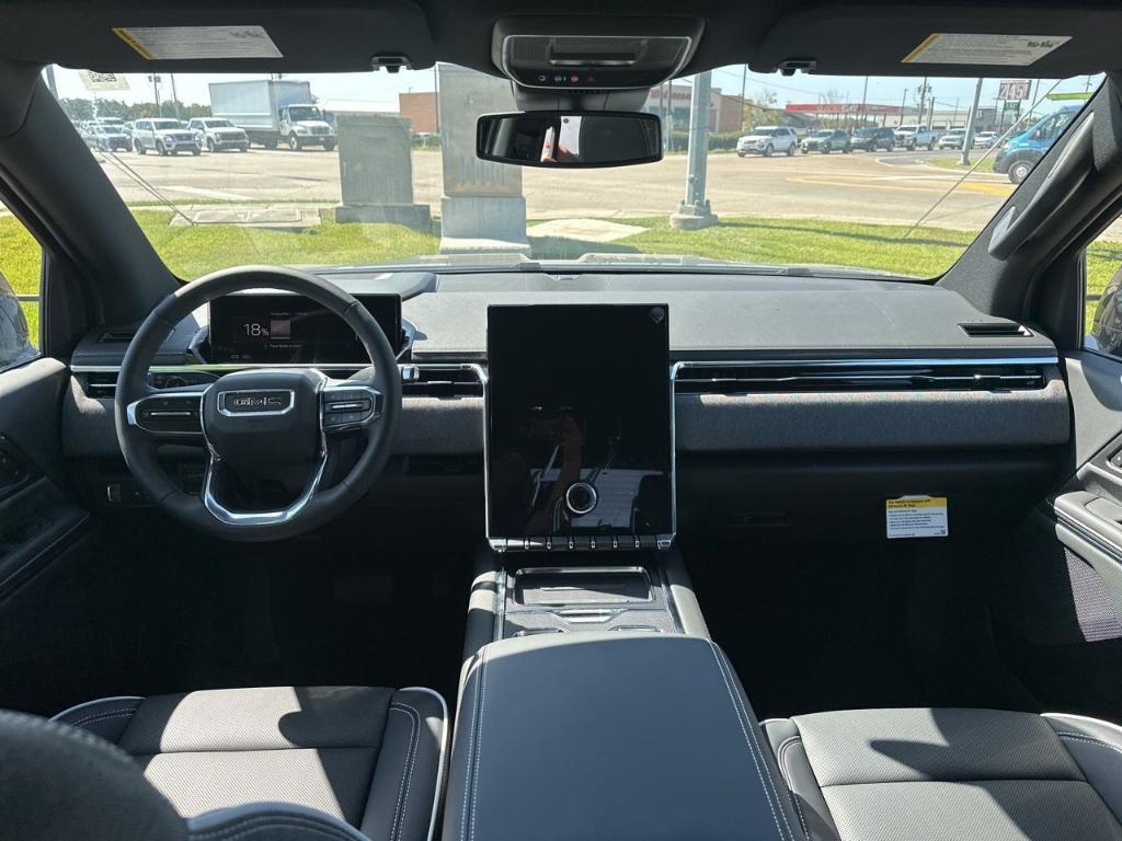 new 2026 GMC Sierra EV car, priced at $57,545