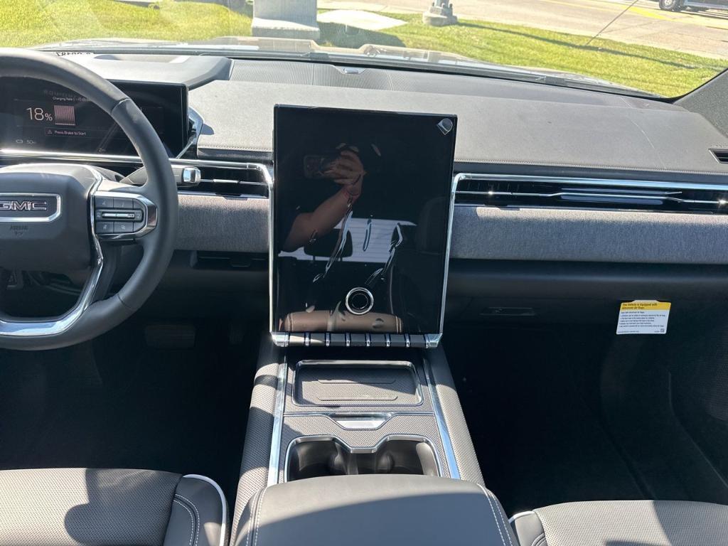 new 2026 GMC Sierra EV car, priced at $57,545