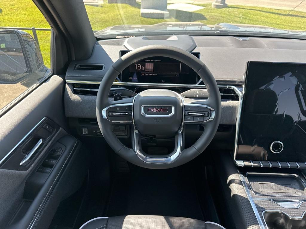 new 2026 GMC Sierra EV car, priced at $57,545