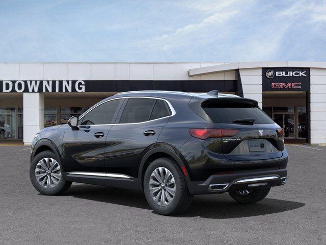 new 2025 Buick Envision car, priced at $36,890