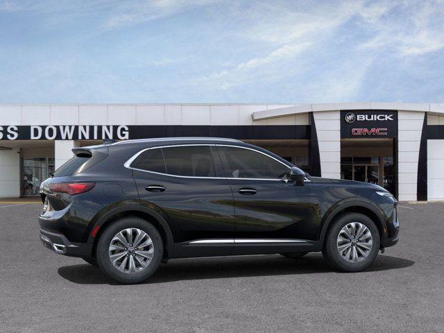 new 2025 Buick Envision car, priced at $36,890