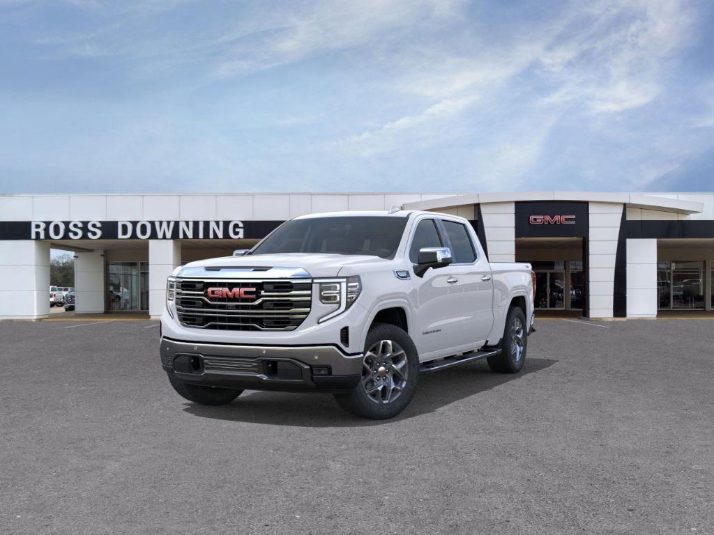 new 2025 GMC Sierra 1500 car, priced at $57,075