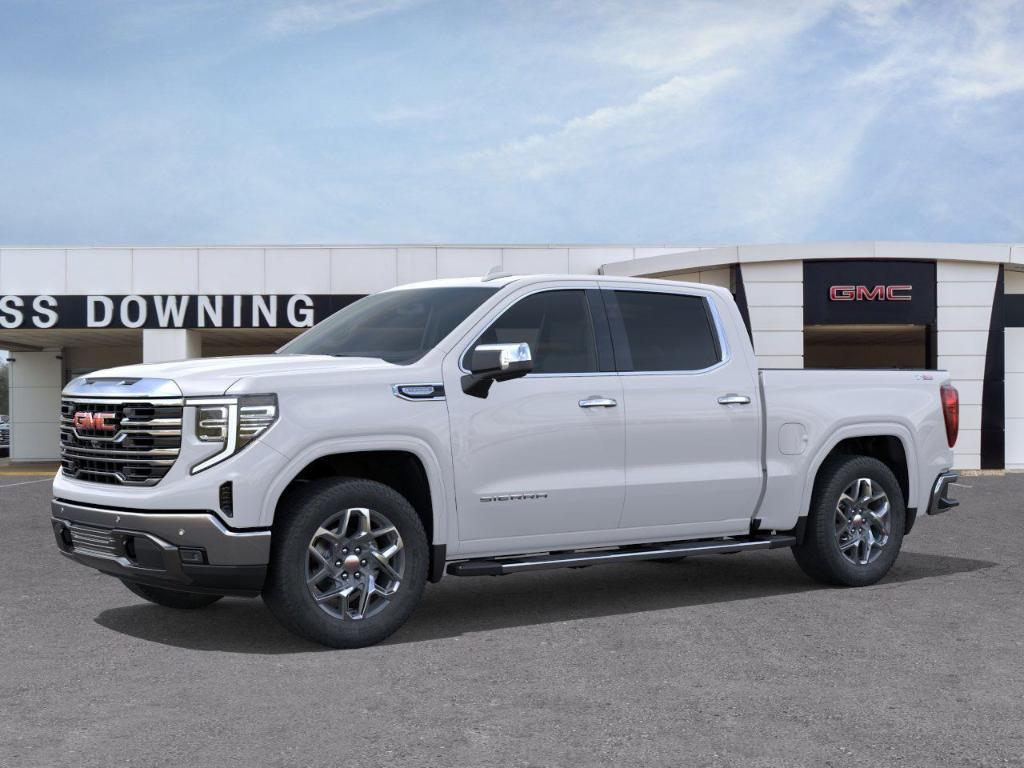new 2025 GMC Sierra 1500 car, priced at $57,075