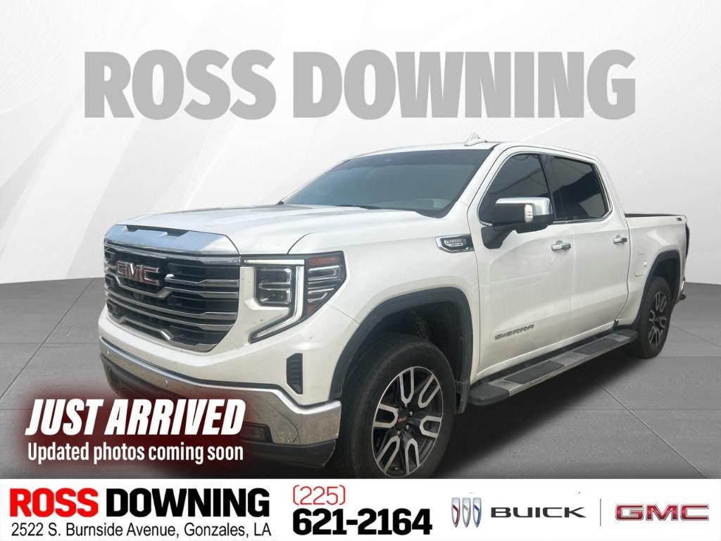 used 2022 GMC Sierra 1500 car, priced at $44,997