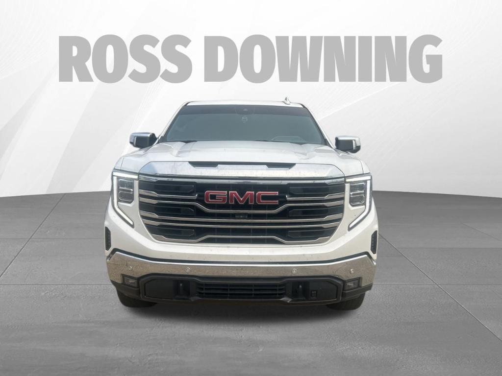 used 2022 GMC Sierra 1500 car, priced at $44,997