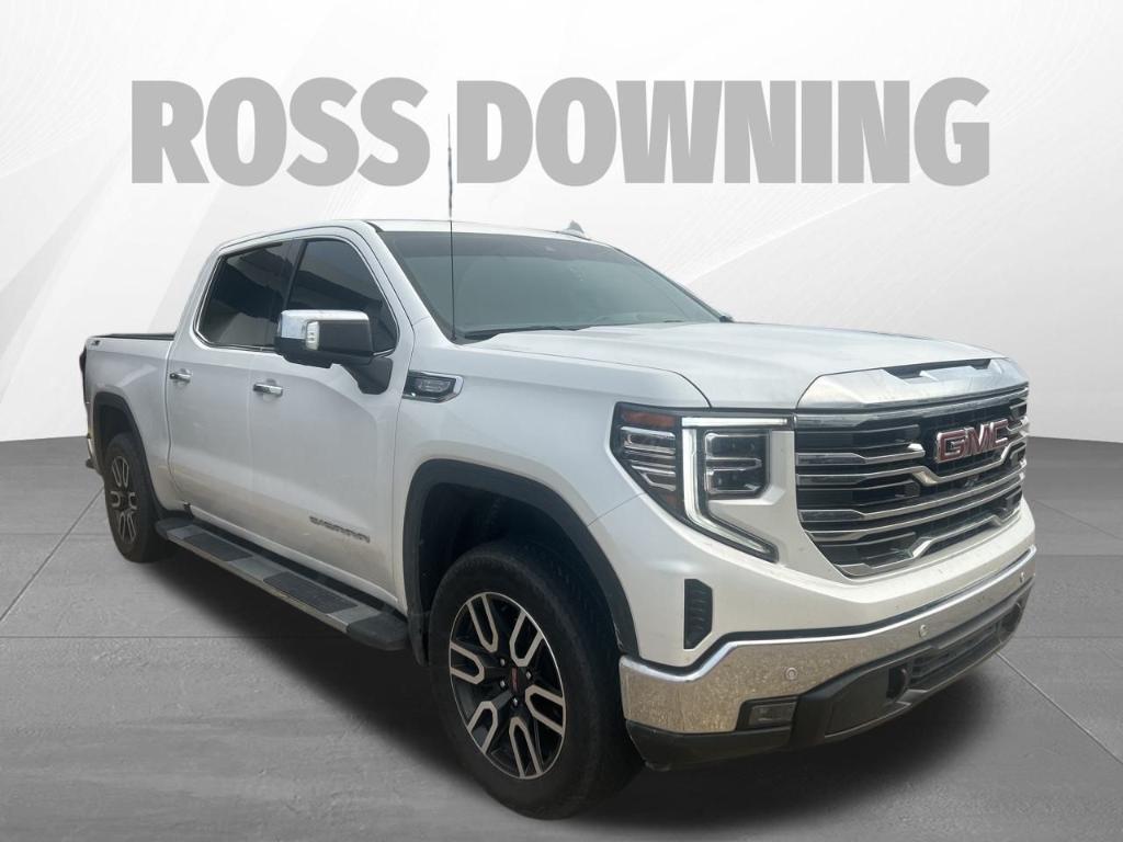 used 2022 GMC Sierra 1500 car, priced at $44,997