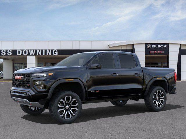 new 2024 GMC Canyon car, priced at $49,340