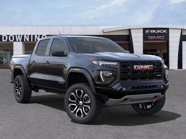 new 2024 GMC Canyon car, priced at $49,340