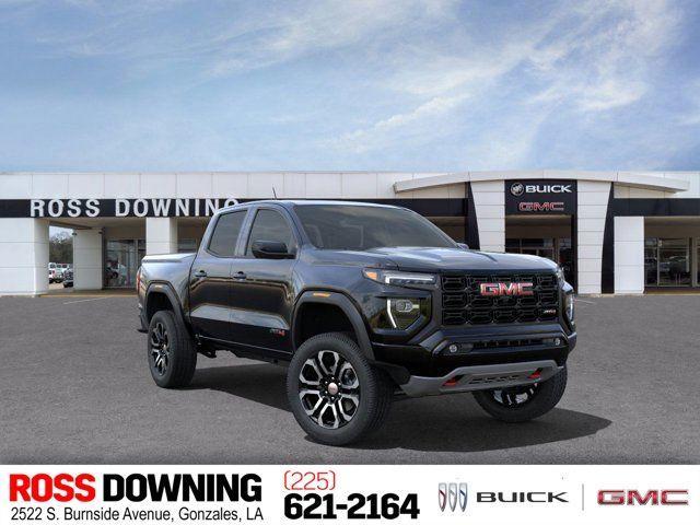 new 2024 GMC Canyon car, priced at $49,340