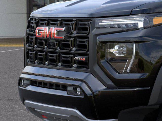 new 2024 GMC Canyon car, priced at $49,340