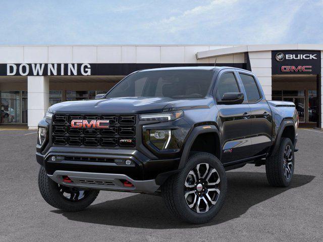 new 2024 GMC Canyon car, priced at $49,340