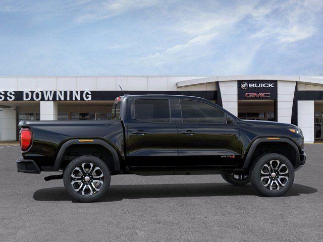 new 2024 GMC Canyon car, priced at $49,340