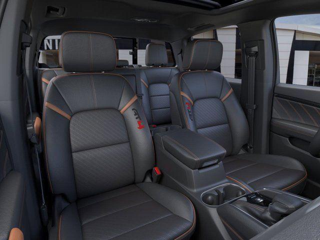 new 2024 GMC Canyon car, priced at $49,340