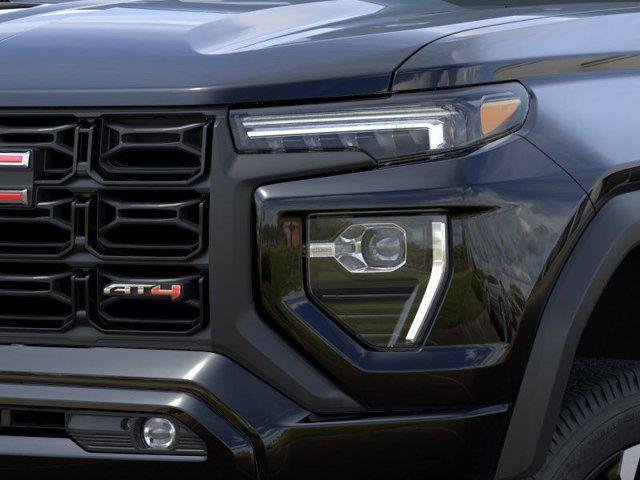 new 2024 GMC Canyon car, priced at $49,340