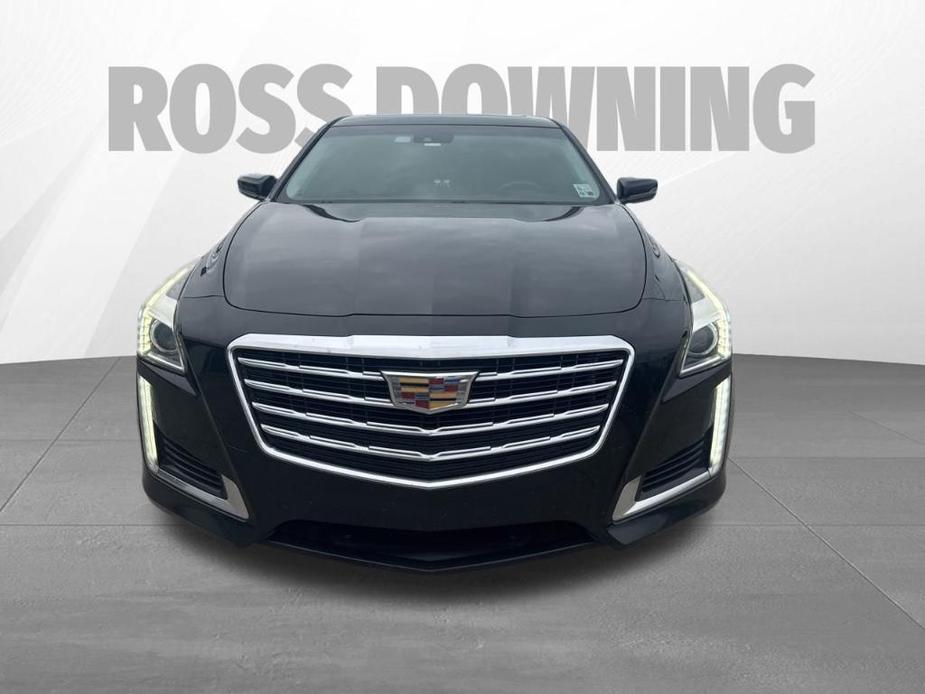 used 2019 Cadillac CTS car, priced at $15,998