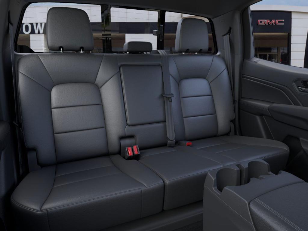new 2026 GMC Canyon car, priced at $49,095