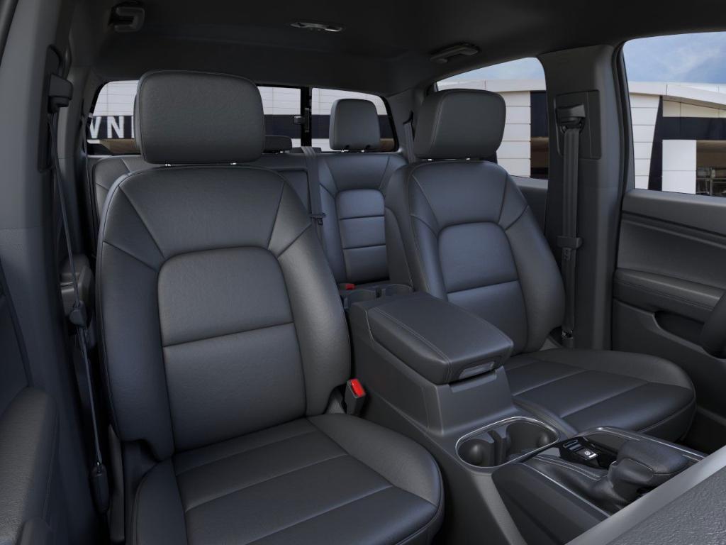 new 2026 GMC Canyon car, priced at $49,095