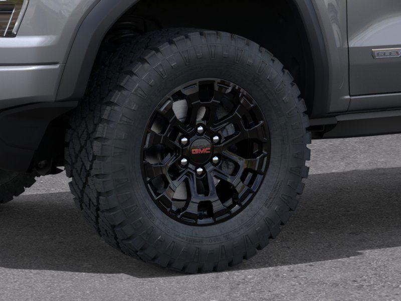 new 2026 GMC Canyon car, priced at $49,095