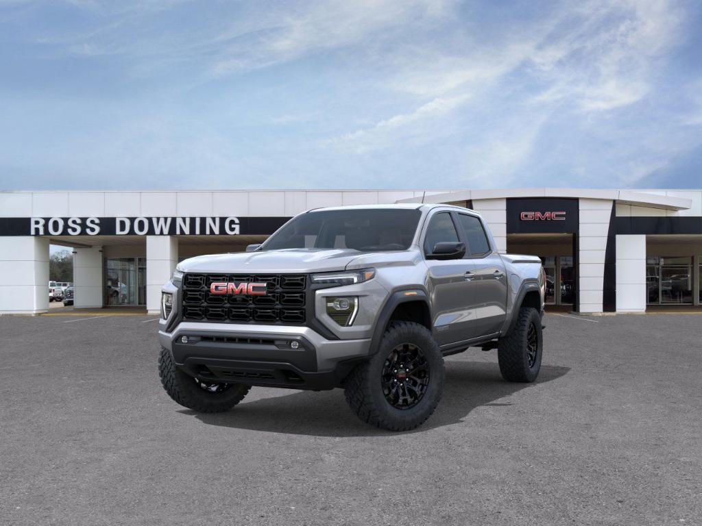 new 2026 GMC Canyon car, priced at $49,095