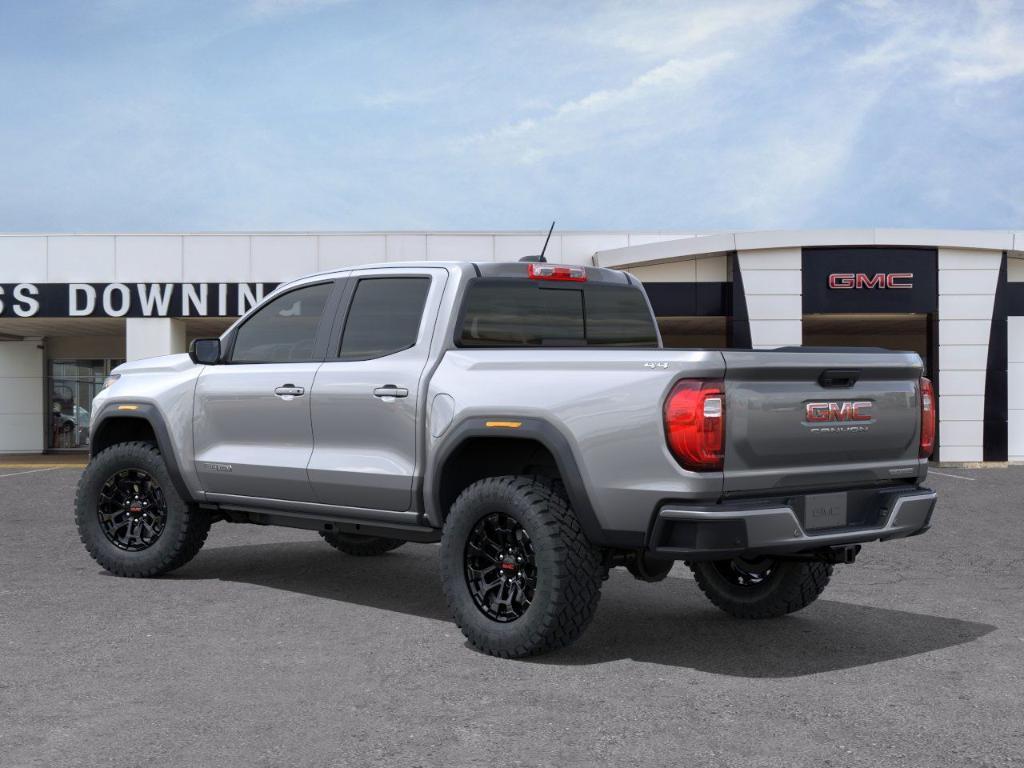 new 2026 GMC Canyon car, priced at $49,095
