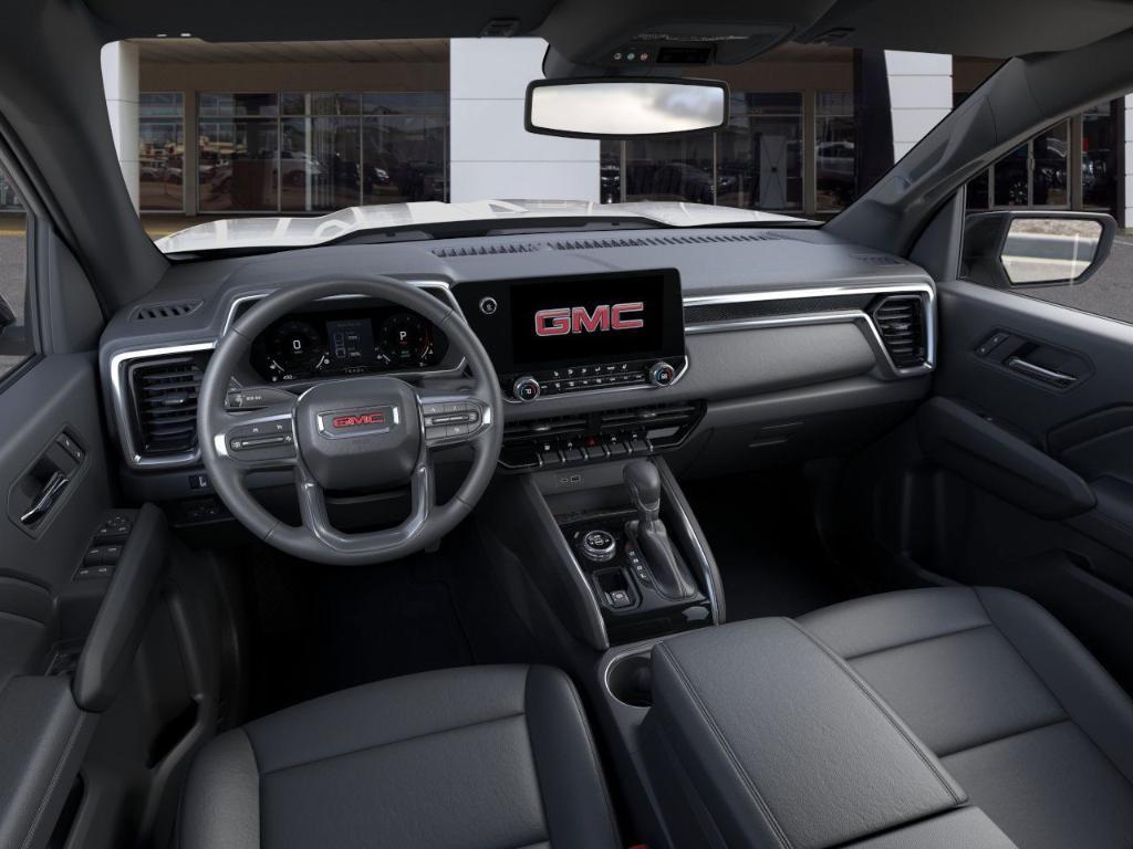 new 2026 GMC Canyon car, priced at $49,095