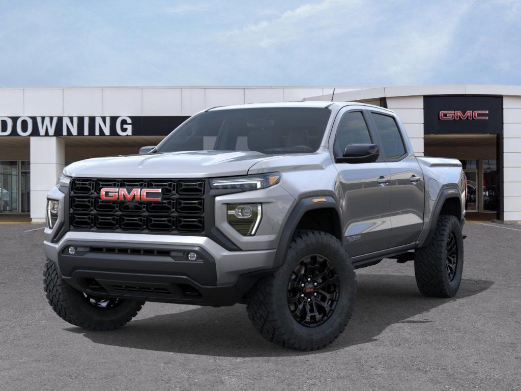 new 2026 GMC Canyon car, priced at $49,095