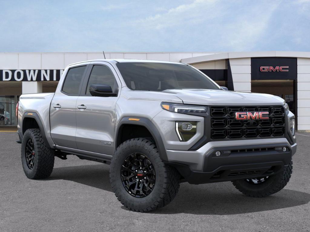 new 2026 GMC Canyon car, priced at $49,095