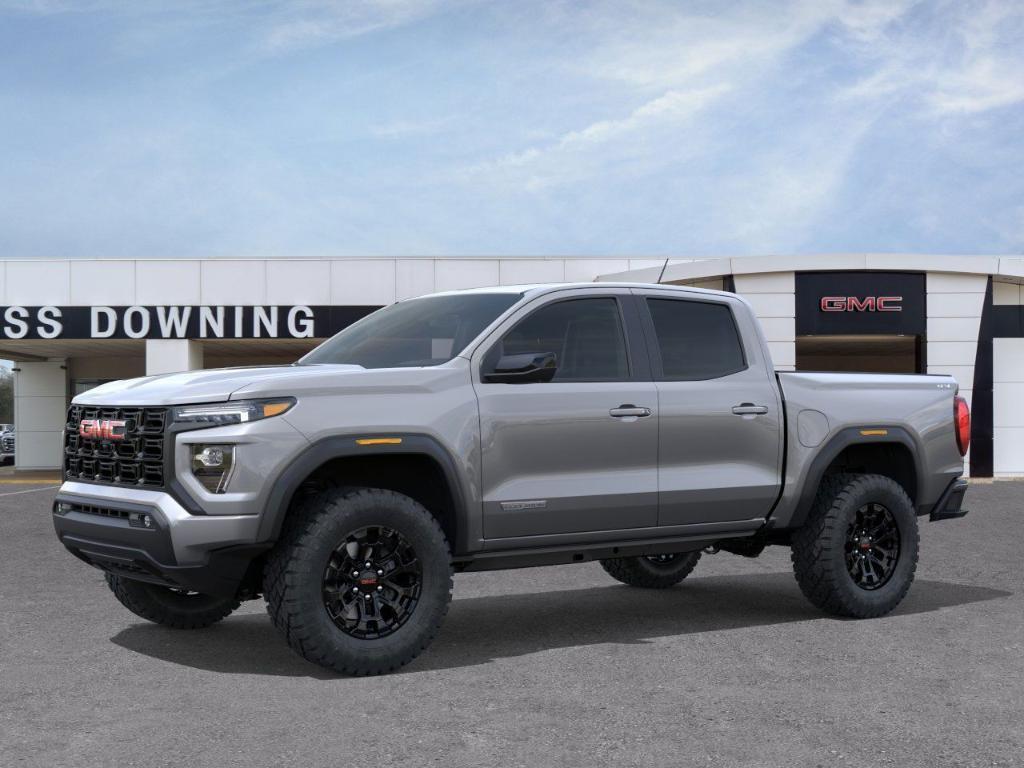 new 2026 GMC Canyon car, priced at $49,095