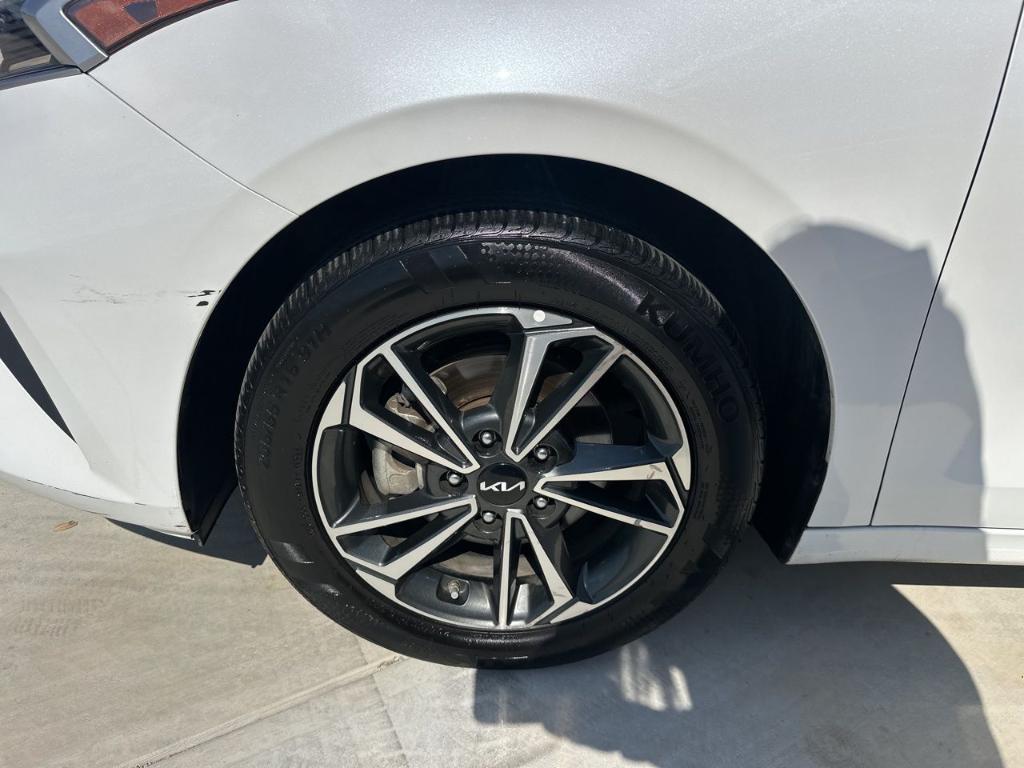 used 2024 Kia Forte car, priced at $17,844