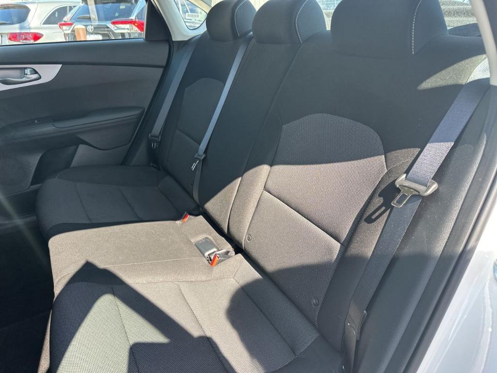 used 2024 Kia Forte car, priced at $17,844