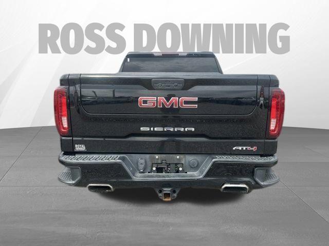 used 2021 GMC Sierra 1500 car, priced at $35,457