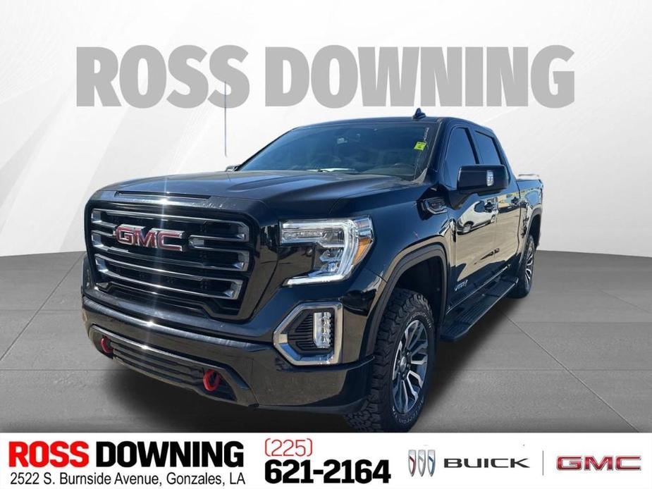 used 2021 GMC Sierra 1500 car, priced at $34,987