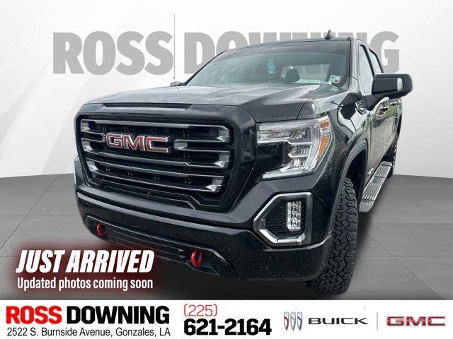 used 2021 GMC Sierra 1500 car, priced at $35,457