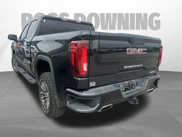 used 2021 GMC Sierra 1500 car, priced at $35,457