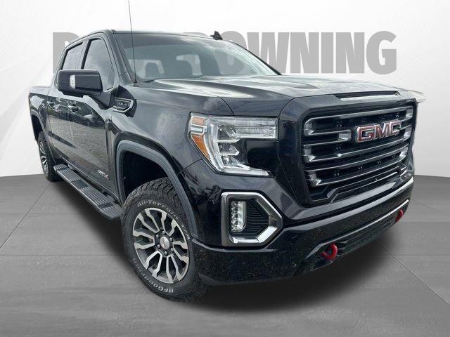 used 2021 GMC Sierra 1500 car, priced at $35,457