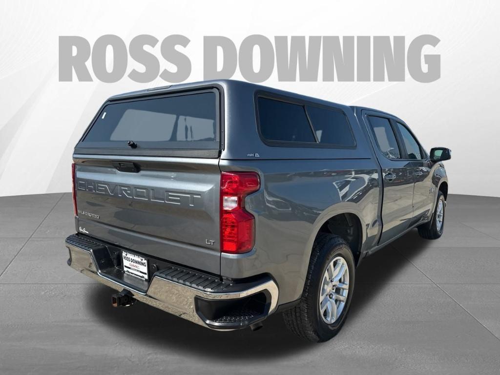 used 2020 Chevrolet Silverado 1500 car, priced at $30,863