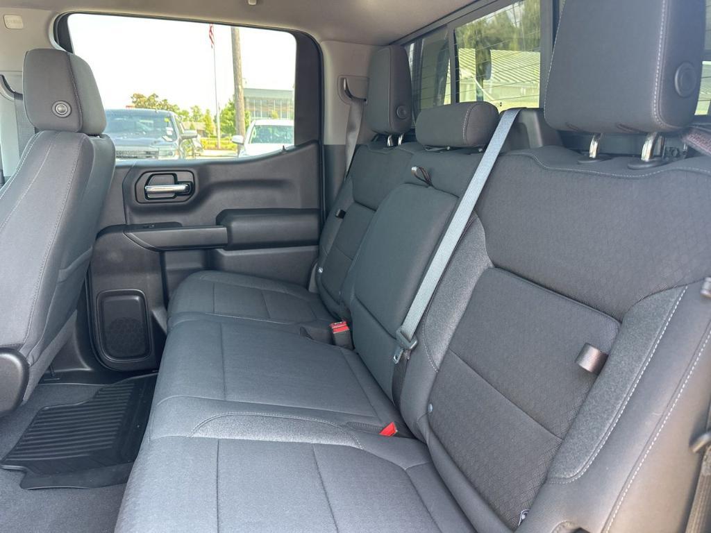 used 2020 Chevrolet Silverado 1500 car, priced at $30,863