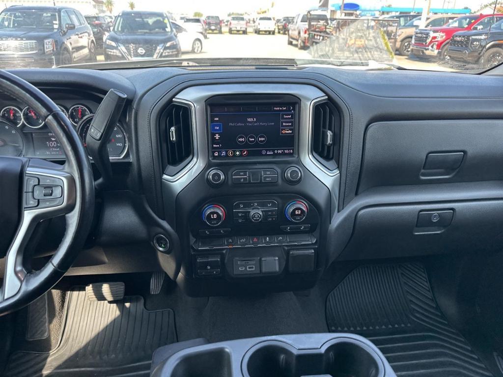 used 2020 Chevrolet Silverado 1500 car, priced at $30,863