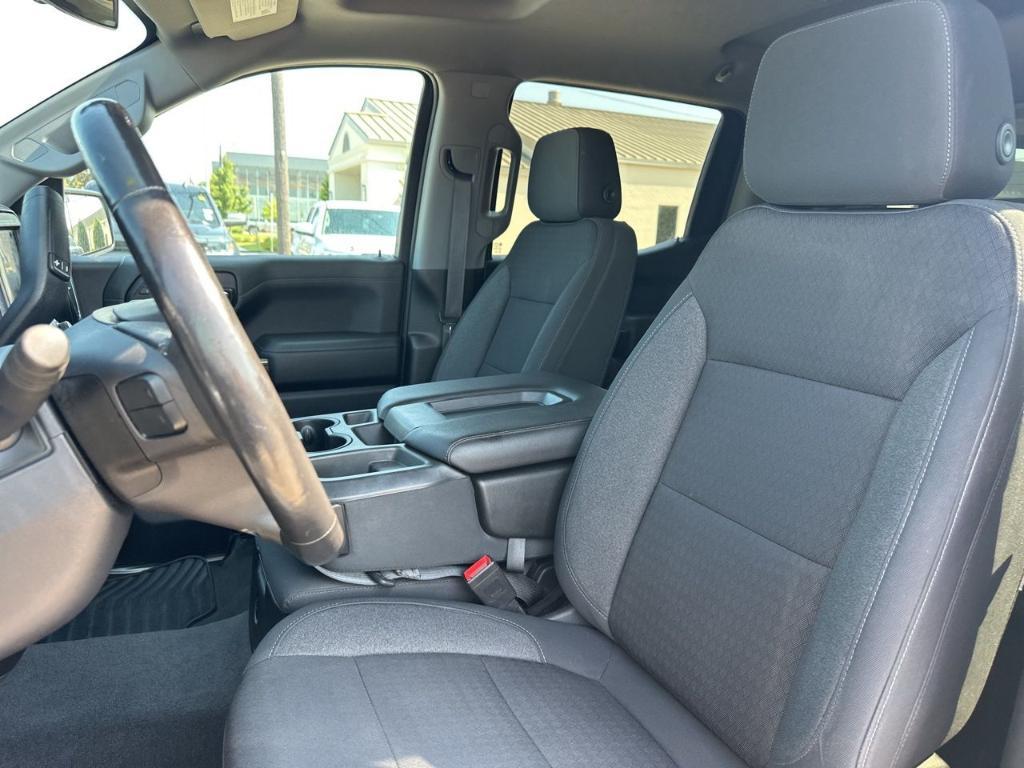 used 2020 Chevrolet Silverado 1500 car, priced at $30,863