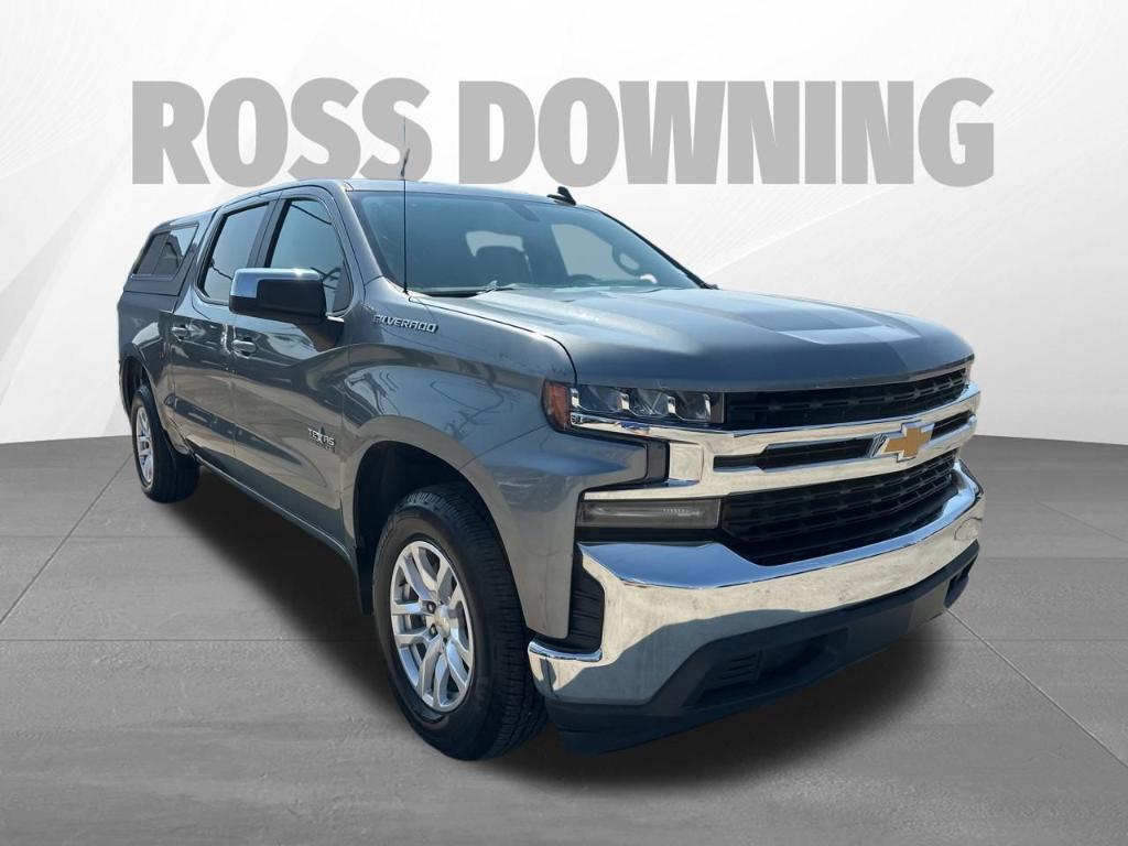 used 2020 Chevrolet Silverado 1500 car, priced at $30,863