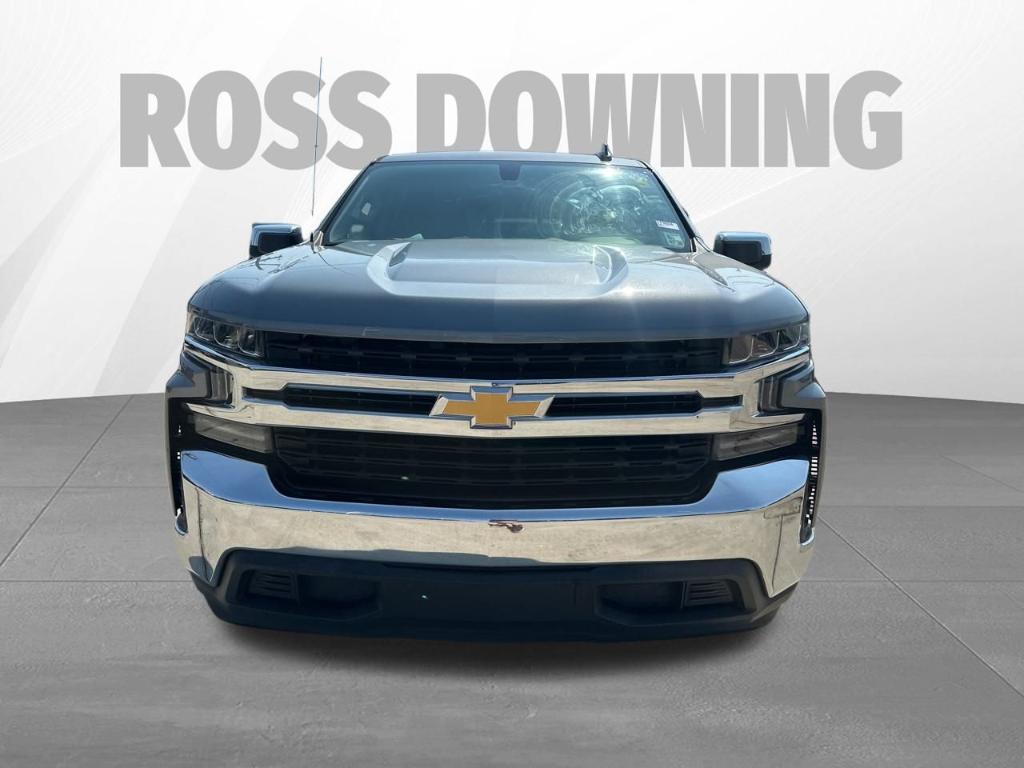 used 2020 Chevrolet Silverado 1500 car, priced at $30,863