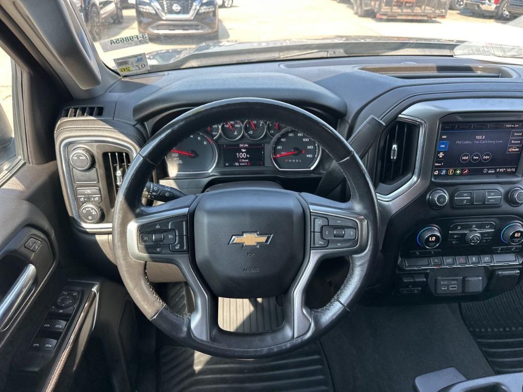 used 2020 Chevrolet Silverado 1500 car, priced at $30,863