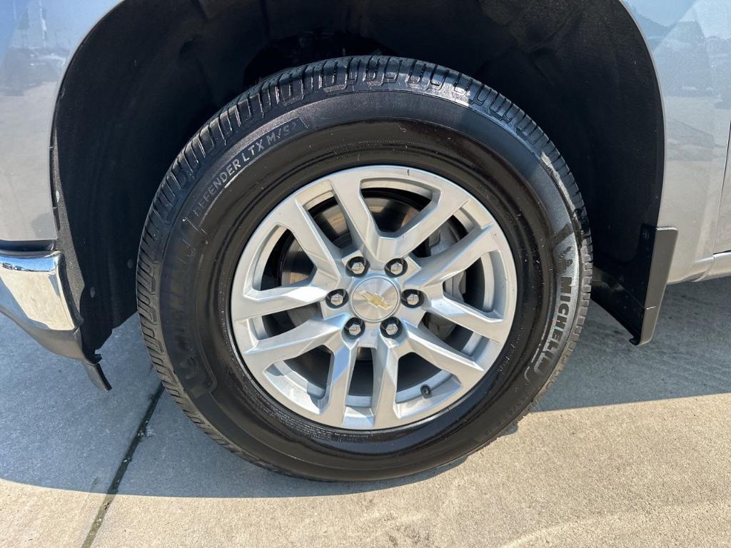 used 2020 Chevrolet Silverado 1500 car, priced at $30,863