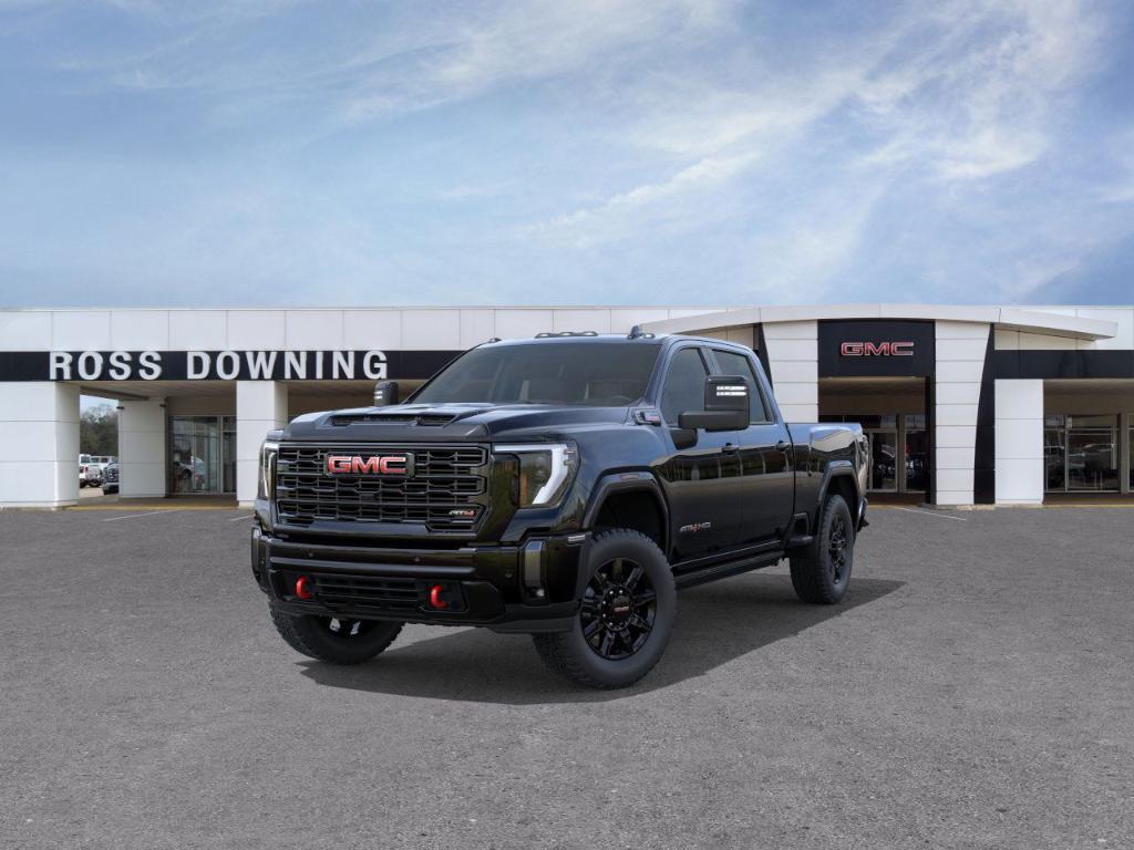 new 2025 GMC Sierra 3500 car, priced at $86,565