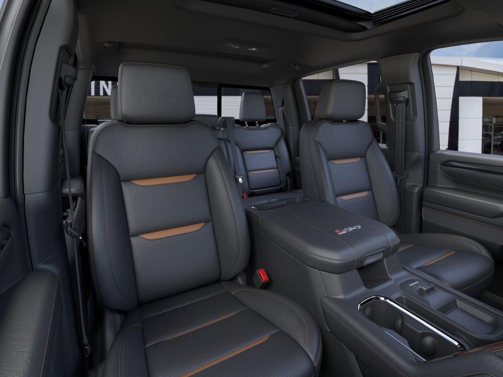 new 2025 GMC Sierra 3500 car, priced at $86,565