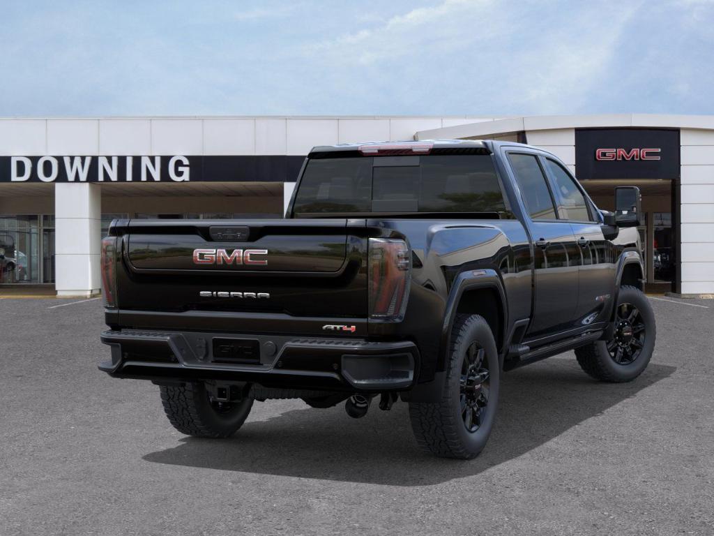 new 2025 GMC Sierra 3500 car, priced at $86,565