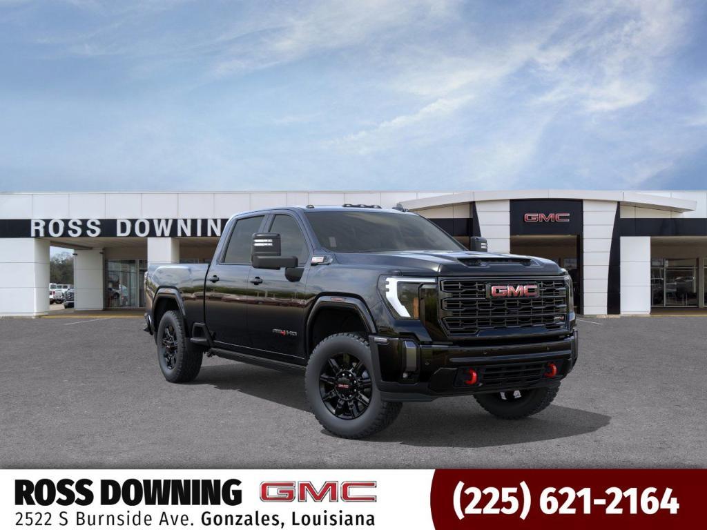 new 2025 GMC Sierra 3500 car, priced at $86,565