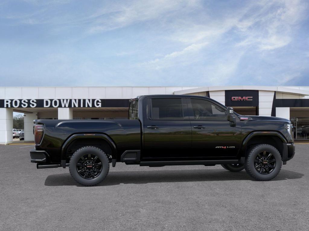 new 2025 GMC Sierra 3500 car, priced at $86,565