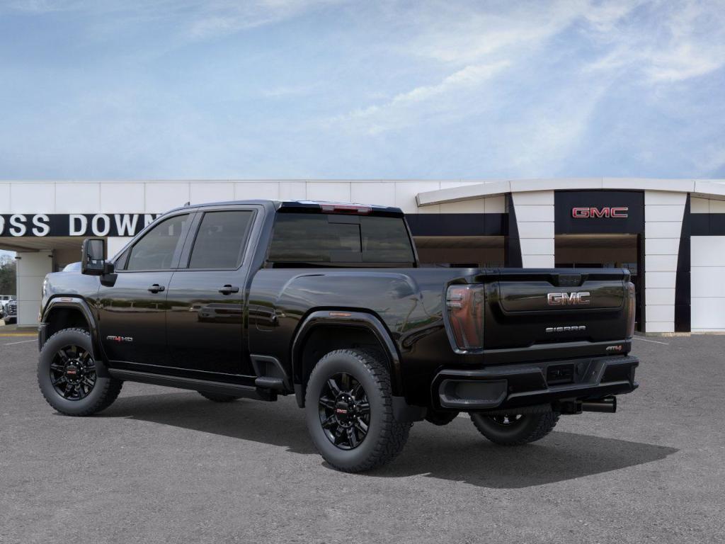 new 2025 GMC Sierra 3500 car, priced at $86,565