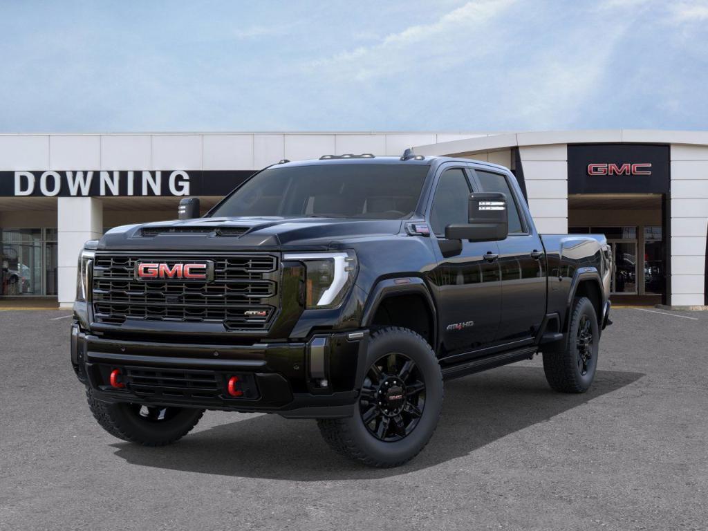 new 2025 GMC Sierra 3500 car, priced at $86,565